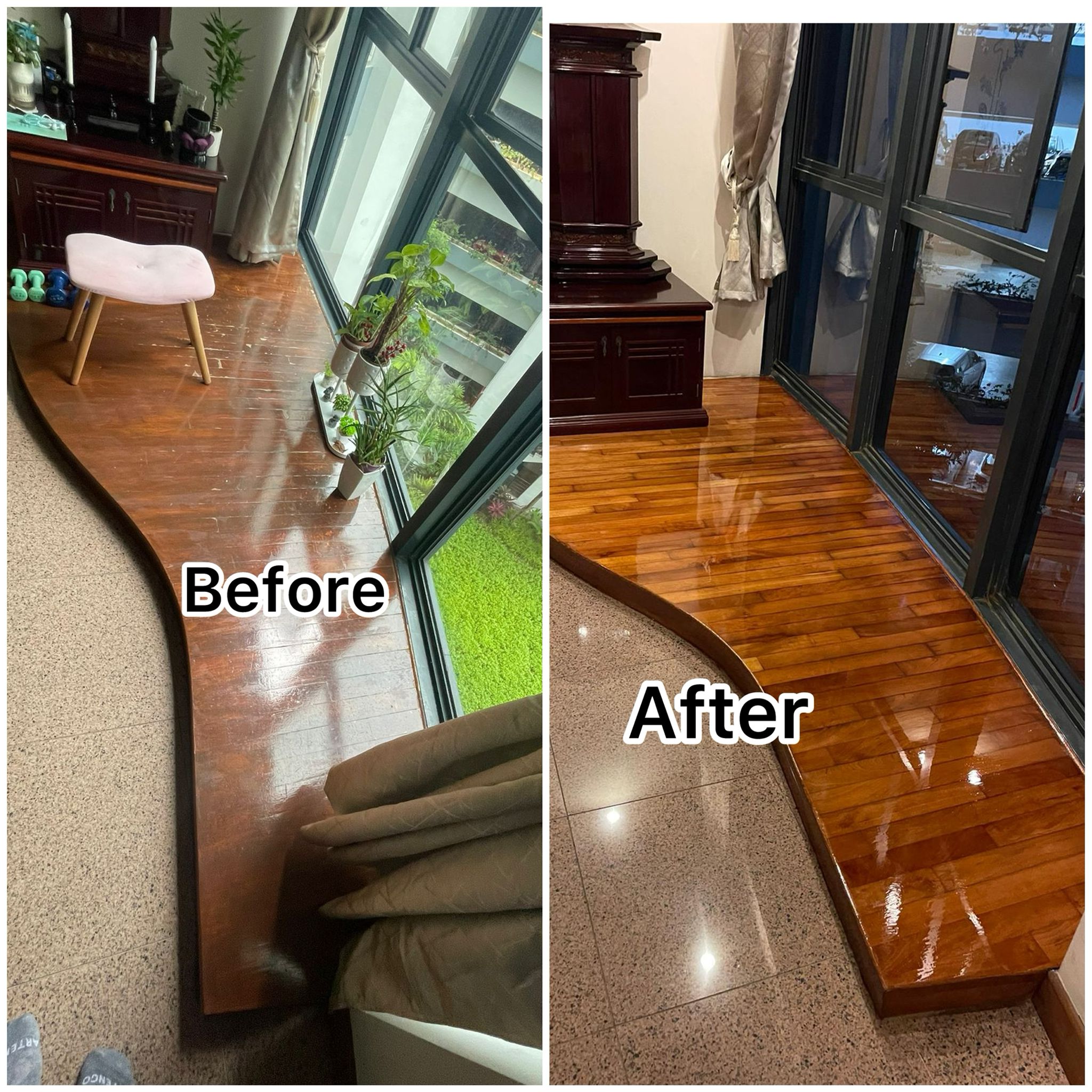 Professional Polish and Varnish Service in Singapore – Restore and Protect Your Surfaces